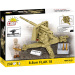 COBI: Set de construcție Al Doilea Război Mondial 8,8 cm Flak 18 (3141)