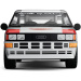 COBI: Set de construcție Audi Quattro Group 4 (24666)