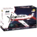 COBI: Set de construcție Beechcraft T-6 Texan II roșu-alb (26625)