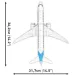 COBI: Set de construcție Boeing 737-8 (26608)