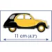 COBI: Set de construcție Citroen 2CV Charleston (24512)