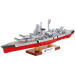 COBI: Set de construcție Cuirasatul Bismarck din Al Doilea Război Mondial (4854)