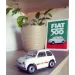 COBI: Set de construcție Fiat Abarth 595 (24524)