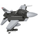 COBI: Set de construcție Forțele Armate F-16D Fighting Falcon (5941)