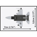 COBI: Set de construcție Forțele Armate F-16D Fighting Falcon (5941)
