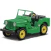 COBI: Set de construcție Jeep Willys CJ-2A (24517)