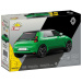 COBI: Set de construcție Renault 5 E-Tech — mașină verde (24674)