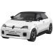 COBI: Set de construcție Renault 5 E-Tech, mașină albă (24675)