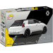 COBI: Set de construcție Renault 5 E-Tech, mașină albă (24675)