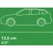 COBI: Set de construcție Škoda Scala 1.0 TSI (24582)