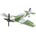COBI: Set de construcție Spitfire Mk XVI Bubbletop (5865)