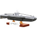 COBI: Set de construcție U-Boot VIIB U-47 din Al Doilea Război Mondial (4858)