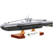 COBI: Set de construcție U-Boot VIIC U-96 din Al Doilea Război Mondial (4857)