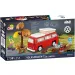 COBI: Set de construcție Volkswagen T2a Camper (24616)