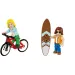 COBI: Set de construcție Volkswagen T2a Kombi (24617)