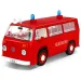 COBI: Set de construcție Volkswagen T2b Mașină de Pompieri (24622)