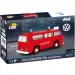COBI: Set de construcție Volkswagen T2b Mașină de Pompieri (24622)