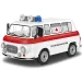 COBI: Set de construcție ambulanță Barkas B1000 (24595)