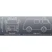 COBI: Set de construcție ambulanță Barkas B1000 (24595)