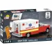 COBI: Set de construcție ambulanță Dodge RAM 3500 (24609)
