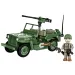 COBI: Set de construcție auto Willys MB (2296)