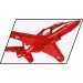 COBI: Set de construcție avion BAe Hawk T1 „Red Arrows” (5844)