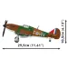 COBI: Set de construcție avion Hawker Hurricane (5762)