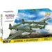 COBI: Set de construcție avion Lockheed P-38 Lightning (5882)