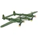 COBI: Set de construcție avion Lockheed P-38 Lightning (5882)