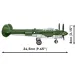 COBI: Set de construcție avion Lockheed P-38 Lightning (5882)