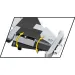 COBI: Set de construcție avion SAAB JAS 39 Gripen E (5820)