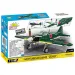 COBI: Set de construcție avion de vânătoare Mitsubishi A6M2 „Zero” (5861)