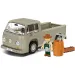 COBI: Set de construcție camionetă Volkswagen T2a cu platformă (24618)