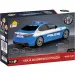 COBI: Set de construcție mașină de poliție Alfa Romeo Giulia Quadrifoglio (24606)