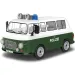 COBI: Set de construcție microbuz de poliție Barkas B1000 (24596)