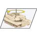 COBI: Set de construcție tanc Abrams M1A2 (3106)