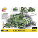 COBI: Set de construcție tanc H.M.C. M8 Scott din Al Doilea Război Mondial (2279)