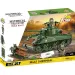 COBI: Set de construcție tanc M4A1 Sherman (3126)