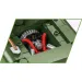 COBI: Set de construcție tanc M4A1 Sherman (3126)