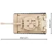 COBI: Set de construcție tanc Pzkpfw VI Tiger 131 (2710)