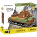 COBI: Set de construcție tanc francez Somua S-35 (3093)