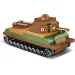 COBI: Set de construcție tanc francez Somua S-35 (3093)