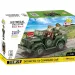 COBI: Set de construcție vehicul blindat Dodge WC-56 Command Car (3111)
