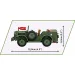 COBI: Set de construcție vehicul blindat Dodge WC-56 Command Car (3111)