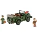 COBI: Set de construcție vehicul blindat Dodge WC-56 Command Car (3111)