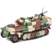 COBI: Set de construcție vehicul blindat Sd.Kfz. 251/9 Stummel (3096)