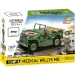 COBI: Set de construcție vehicul medical Willys MB (2295)