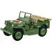 COBI: Set de construcție vehicul medical Willys MB (2295)