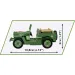 COBI: Set de construcție vehicul medical Willys MB (2295)