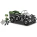 COBI: Set de construcție vehicul militar 1937 Horch 901 kfz.15 (2405)